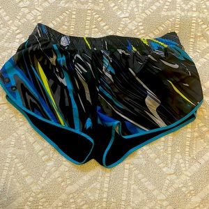 Fabletics running shorts